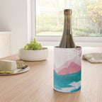 Wilderness Becomes Alive at Night II Wine Chiller Gallery Image 4