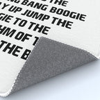 RAPPERS DELIGHT I Said A Hip Hop Rug Gallery Image 4