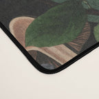 Mushroom Paradise III Desk Mat Gallery Image 4
