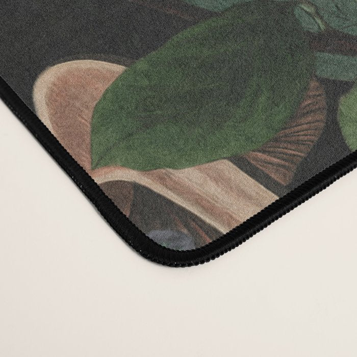 Mushroom Paradise III Desk Mat Gallery Image 4