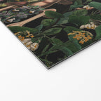 Mushroom Paradise III Welcome Mat Gallery Image 2
