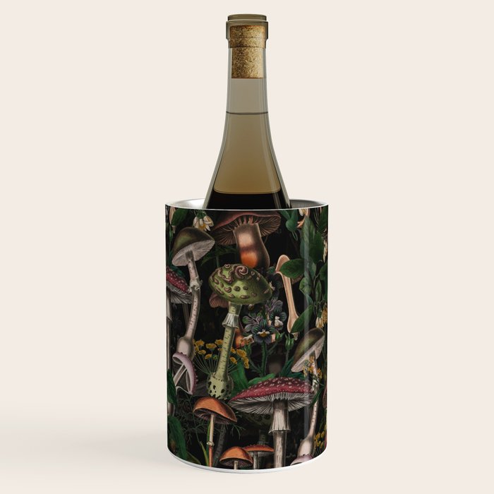 Mushroom Paradise III Wine Chiller Gallery Image 1