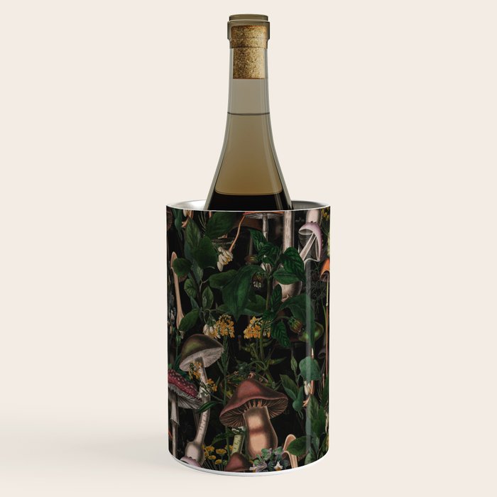 Mushroom Paradise III Wine Chiller Gallery Image 3