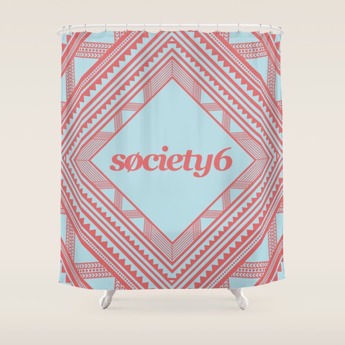 Society6 Shower Curtain Gallery Image 1