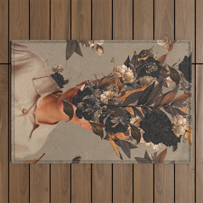 Melissonant Fall II Outdoor Rug Gallery Image 1
