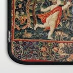 Franco Flemish Allegorical 17th Century Tapestry Print Laptop Sleeve Gallery Image 3