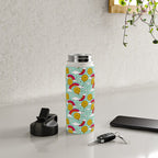 Smiley Face Balloon Print Water Bottle Gallery Image 4