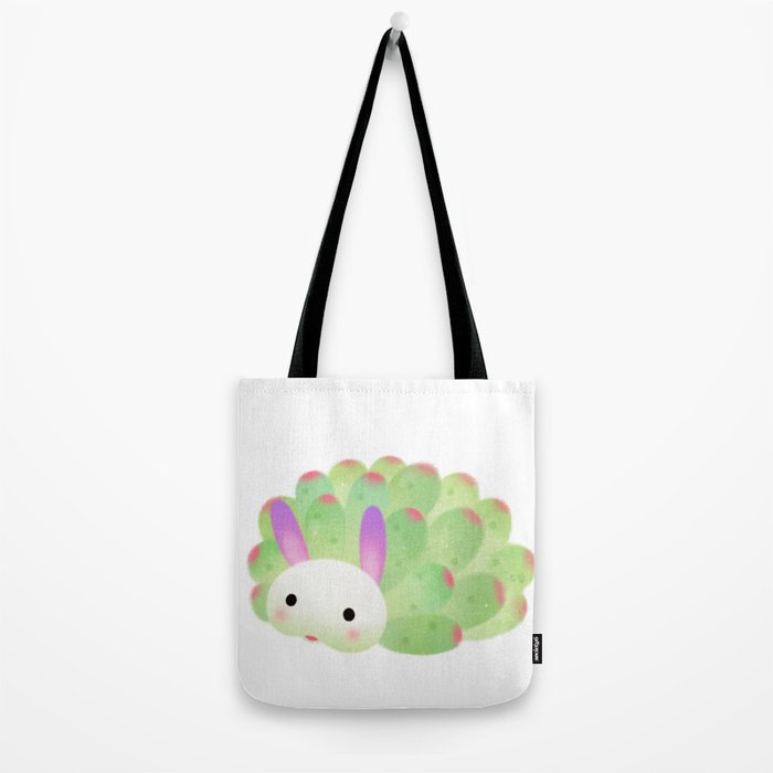 Sea sheep Tote Bag Gallery Image 2