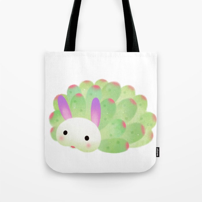 Sea sheep Tote Bag Gallery Image 1