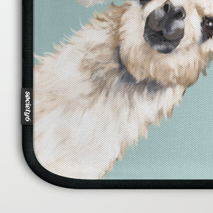 Christmas Animals Gang Laptop Sleeve Gallery Image 3