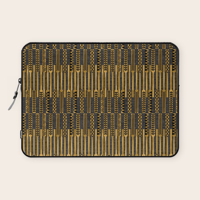 Ohe Kapala (Tapa Making Tool) Laptop Sleeve Gallery Image 1