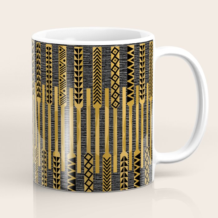 Ohe Kapala (Tapa Making Tool) Coffee Mug Gallery Image 1