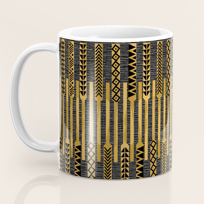 Ohe Kapala (Tapa Making Tool) Coffee Mug Gallery Image 3