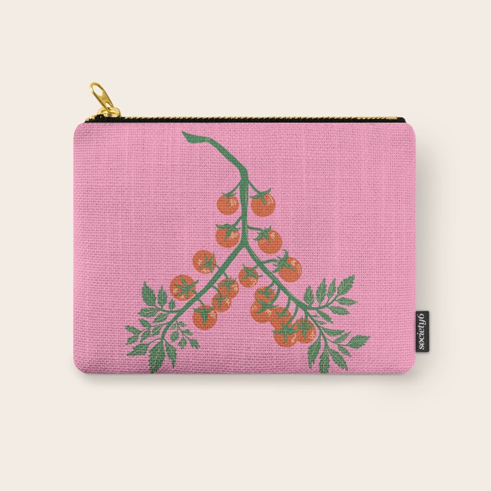 Summer's Bounty  Carry All Pouch Gallery Image 1