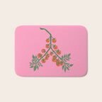 Summer's Bounty  Bath Mat Gallery Image 1