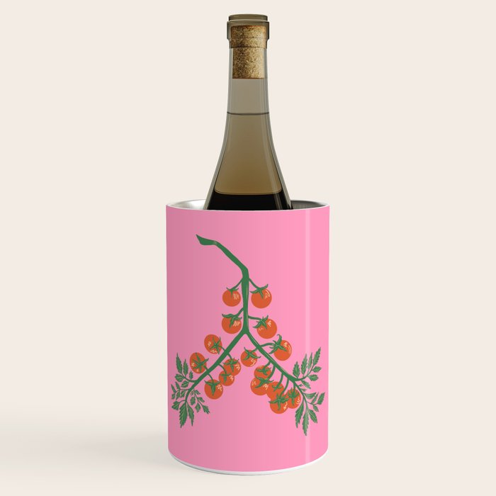 Summer's Bounty  Wine Chiller Gallery Image 1