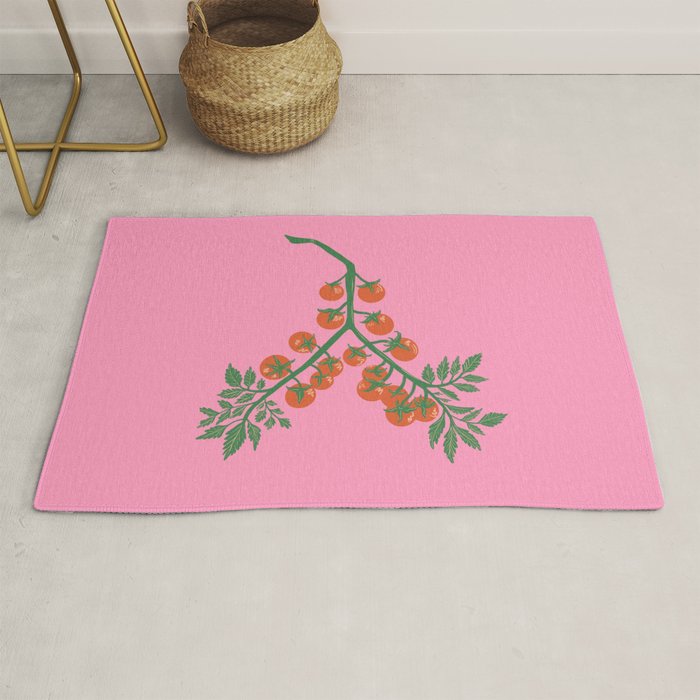 Summer's Bounty  Rug Gallery Image 1