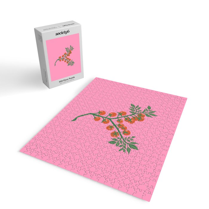 Summer's Bounty  Jigsaw Puzzle Gallery Image 2