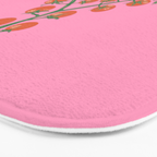 Summer's Bounty  Bath Mat Gallery Image 3