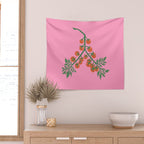 Summer's Bounty  Wall Tapestry Gallery Image 2