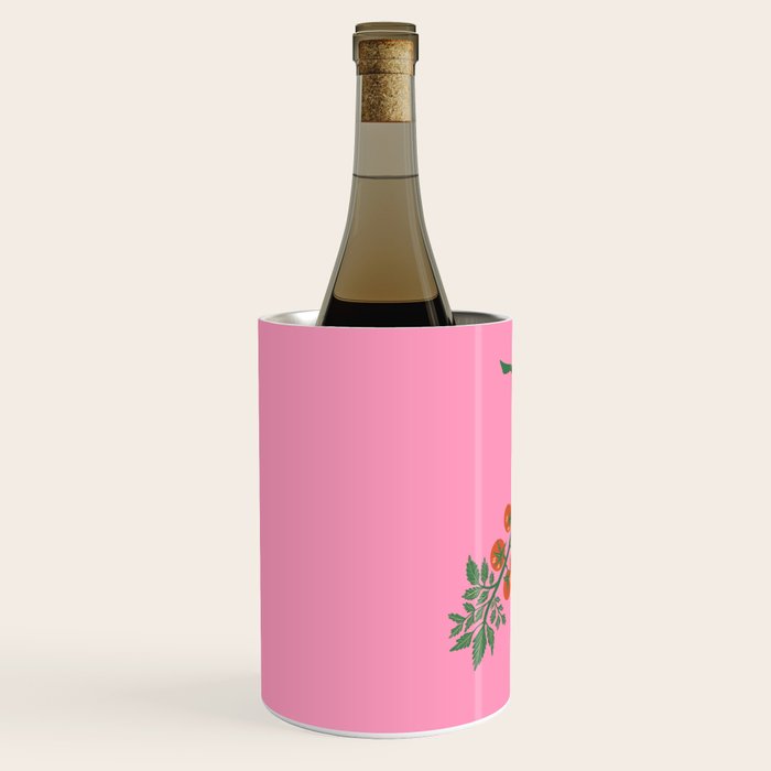 Summer's Bounty  Wine Chiller Gallery Image 2