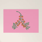 Summer's Bounty  Welcome Mat Gallery Image 1