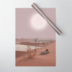 The Light will take care of Them Wrapping Paper Gallery Image 1