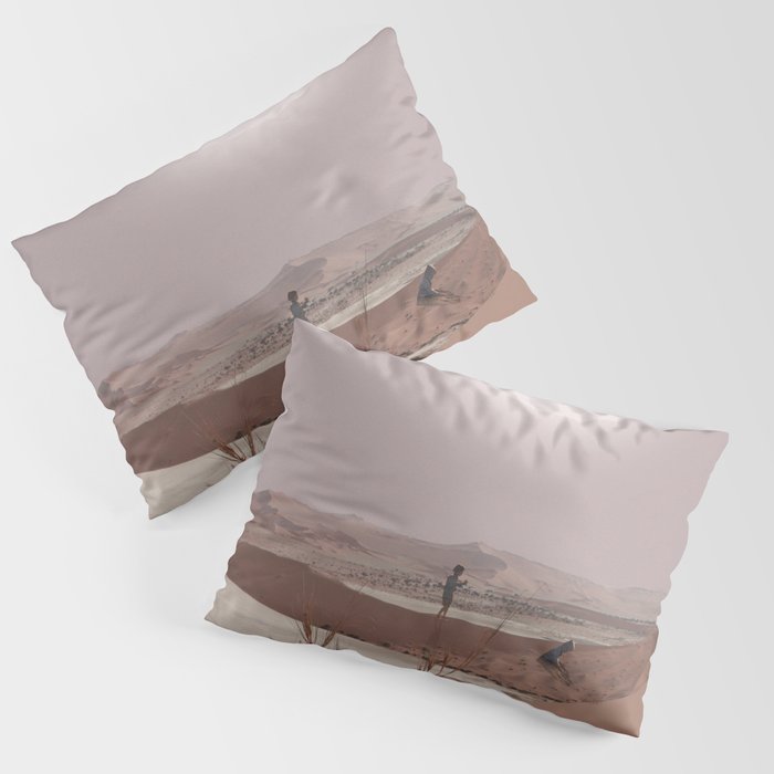The Light will take care of Them Pillow Sham Gallery Image 3