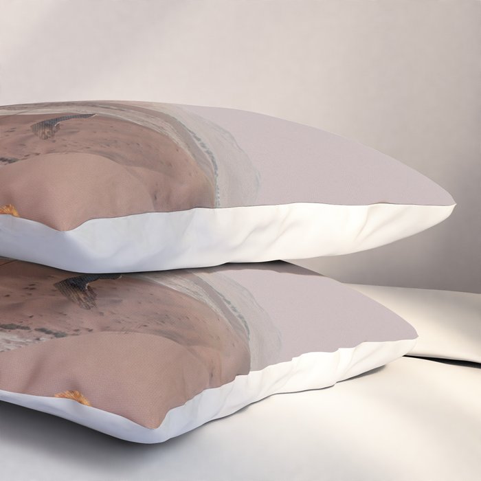 The Light will take care of Them Pillow Sham Gallery Image 3