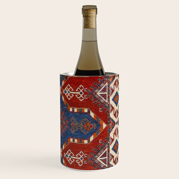 Night Navy Shards  Wine Chiller Gallery Image 3