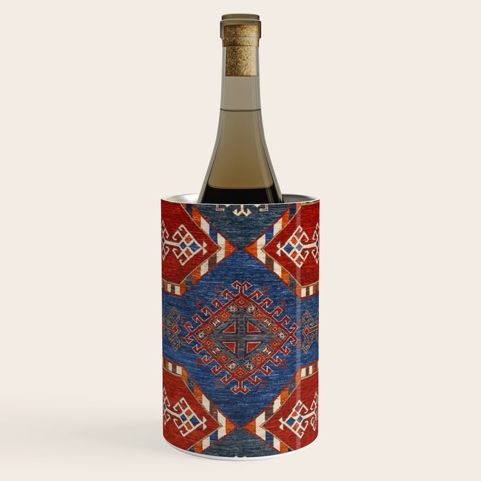 Night Navy Shards  Wine Chiller Gallery Image 1