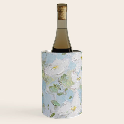 Virginia Blooms Wine Chiller Gallery Image 1