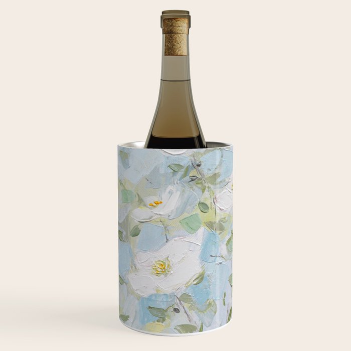 Virginia Blooms Wine Chiller Gallery Image 2