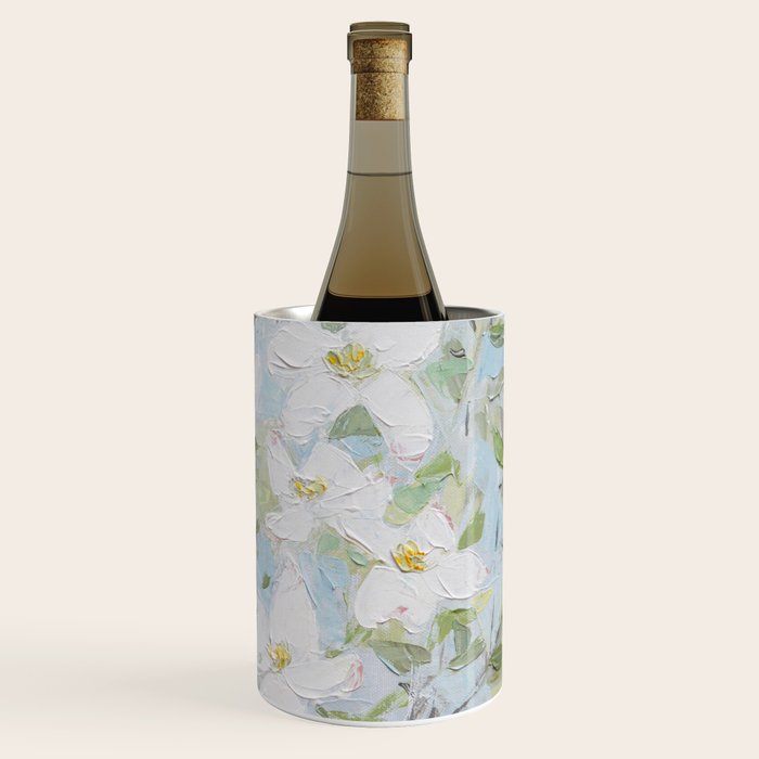 Virginia Blooms Wine Chiller Gallery Image 3