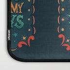 Not My Circus Not My Monkeys Laptop Sleeve Gallery Image 3