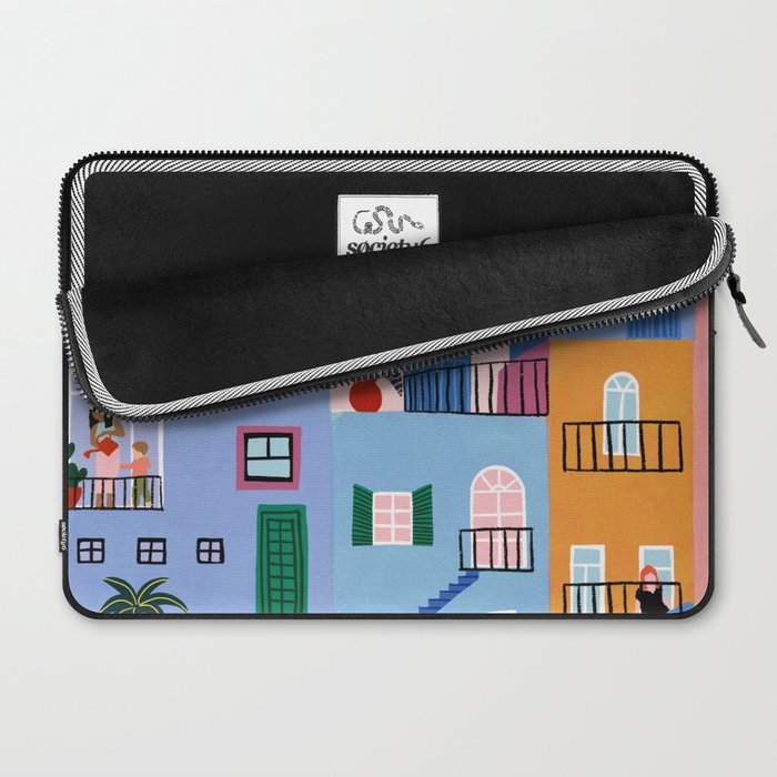 Home together -02 Laptop Sleeve Gallery Image 2