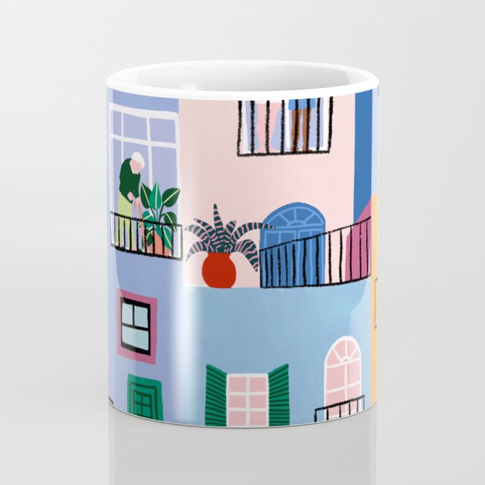 Home together -02 Coffee Mug Gallery Image 4