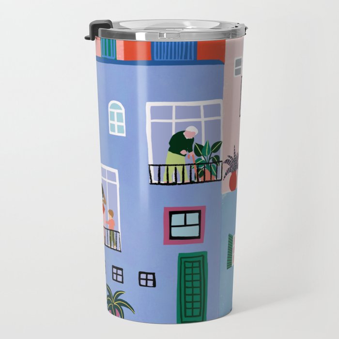 Home together -02 Travel Mug Gallery Image 3