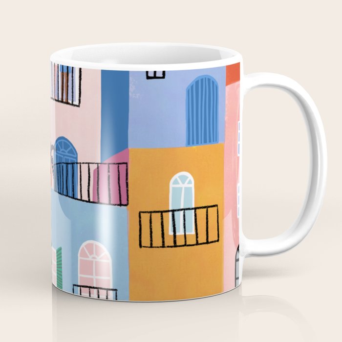 Home together -02 Coffee Mug Gallery Image 1