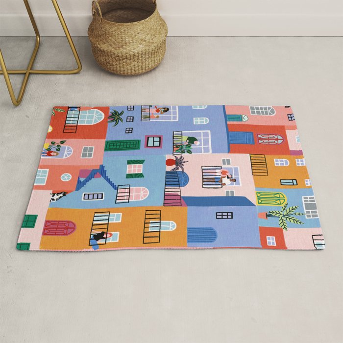 Home together -02 Rug Gallery Image 1