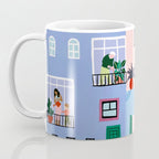Home together -02 Coffee Mug Gallery Image 3