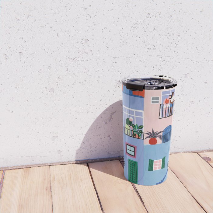 Home together -02 Travel Mug Gallery Image 4