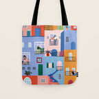 Home together -02 Tote Bag Gallery Image 1
