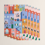 Home together -02 Wrapping Paper Gallery Image 3