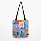 Home together -02 Tote Bag Gallery Image 2