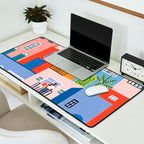 Home together -02 Desk Mat Gallery Image 2