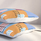 Home together -02 Pillow Sham Gallery Image 3