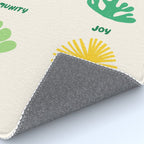 Pride,  Authenticity,  Joy Rug Gallery Image 4