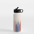 Flower market Germany Water Bottle Gallery Image 1