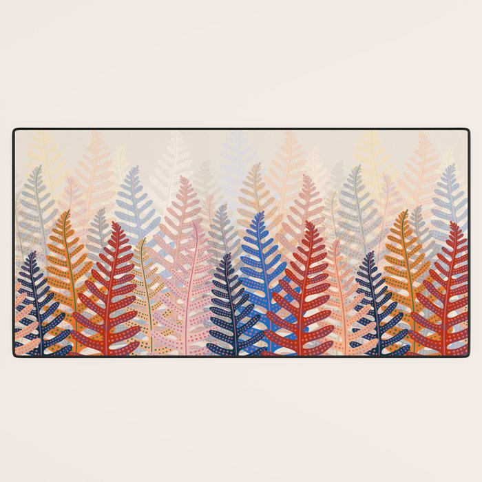 Flower market Germany Desk Mat Gallery Image 3